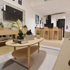 Modern Downtown Punta Cana Escape Pool & Gym