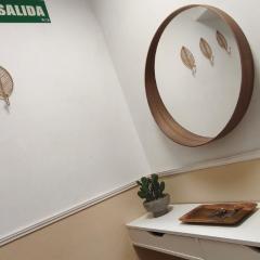 Piso muy soleado y céntrico 1D