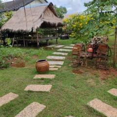 Double room fan outer bathroom 2