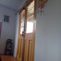 Eco Cabaña Mayjora Refugio natural en el campo, entre el océano Atlántico y la laguna Garzon