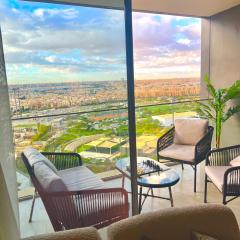 Luxury Furnished Apartment zed towers