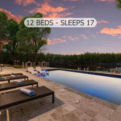 Salience Path w/Heated Pool & Game Room