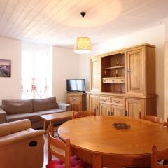 Appartement 55m² centre Mont-Dore, 2 chambres, parking, animaux admis - FR-1-415-194