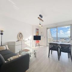 Appartement T3 à Quiberon, 60m², Vue Mer, Animaux admis - FR-1-478-325