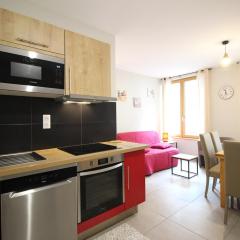 F2 bis au Mont-Dore avec parking proche Thermes - FR-1-415-162