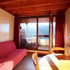 Duplex F2 30m² au Mont-Dore avec garage, 5 couchages - FR-1-415-167