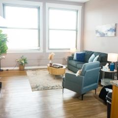 Little Peaceful Loft