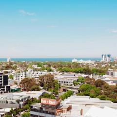 1Bd1Std1Ba Cozy apartment Southbank Wi-fi Spa