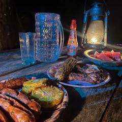 Belihuloya Fattah Camping Resort