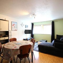 Appartement au pied des pistes avec parking - FR-1-415-206