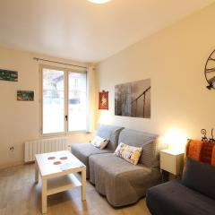 Studio central à La Bourboule avec WIFI - 3 couchages - FR-1-415-209