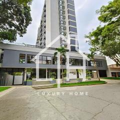 Cali - Apartaestudios Edificio Miro Living Guadalupe