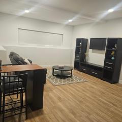 Spacious 1 BRD Basement Suite