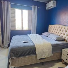 Quarto com ar Perto Furg,Praia!