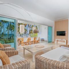 Playa Bonita Modern Beachfront Penthouse Retreat