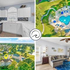 New | Myrtle Beach Escape | 2 Bdrm Golf Villas at Myrtlewood |