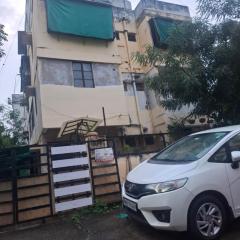 Chandrajyoti Villa 3 The all new flat with Huge Living room and terrace