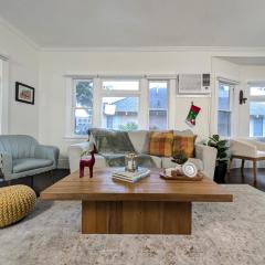 Timeless Charm by the Coast, Vintage Beach Bungalow