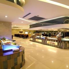 Jinan Blue Horizon Hotel Shizhong