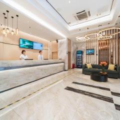City Comfort Inn Zhongshan Lihe Square Walmart Branch