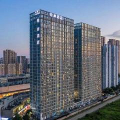 Xana Hotelle Nanchang Gaoxin Xincheng Wuyue Plaza