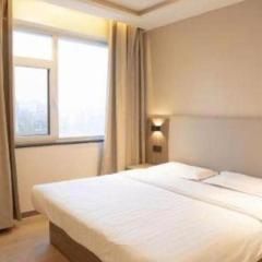 7 Days Inn Tianjin Binhai Passenger Station Huabei Ceramics