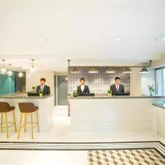 Magnotel Harbin Songbei Wanda Wenlvcheng