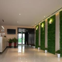 Borrman Hotel Hefei Guogou Plaza Sanli'an Metro Station