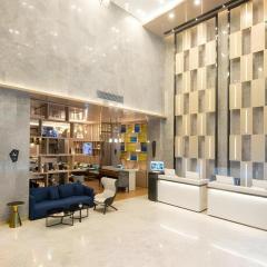 Echarm Hotel Changchun Yiqi Automotive Trade City Wanda