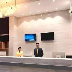 City Comfort Inn Guangzhou Shisanhang Shangxiajiu Pedestrian Street 1st Branch