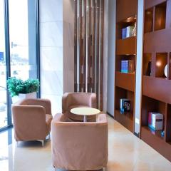 City Comfort Inn Wuhan Jiangxia Stadium