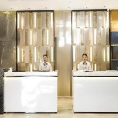 Echarm Hotel Nanning the MixC Exhibition Center Metro Station