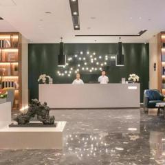 Echarm Hotel Guangzhou Yongqingfang Zhongshan 8th Road Metro Station