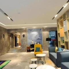 Echarm Hotel Nanning Qingxiu Mountain