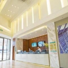 City Comfort Inn Fangcheng Qunxing Avenue