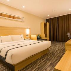 City Comfort Inn Chongzuo Youyi Avenue