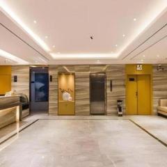 City Comfort Inn Shaoguan High-speed Railway Station Xilian Examination Center