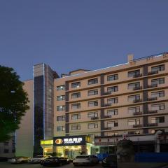 JTour Inn Wuchang Zhongnan University of Economics and Law