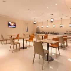 City Comfort Inn Wuhan International Expo Center Qianjin Village Metro Station