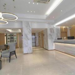 City Comfort Inn Huanggang Huangmei Passenger Station