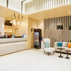 City Comfort Inn Nanning Nanhu Park Art College