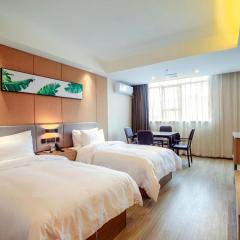 UP and IN Hotel Jiangxi Nanchang City Nanchang County Liantang Zhong Avenue Huarunwanjia