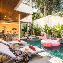 Private Pool 4BR Villa Kari next to Rawai Beach