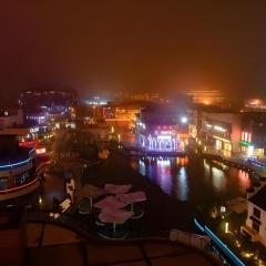 Gya Hotel Nantong Nanshang Lake Street Wanda Plaza