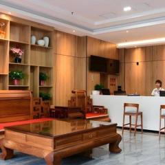 GreenTree Inn Xingta Songjing Street Financial Center