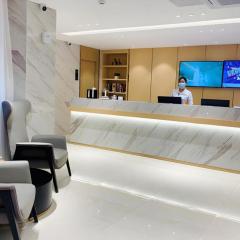 City Comfort Inn Guangzhou Sun Yat-sen Memorial Hospital Yide Road Metro Station