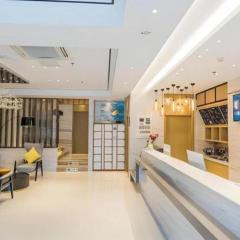 City Comfort Inn Kunshan Development Zone Penglang Xinxing Middle Road