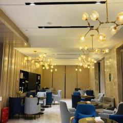 Echarm Hotel Nanchang Bayi Square Metro Station Wushang MALL