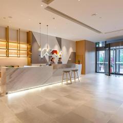 Borrman Hotel Jining Rencheng District Government Zhongde Plaza