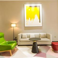 Borrman Hotel Zhongshan Henglan Xiyong